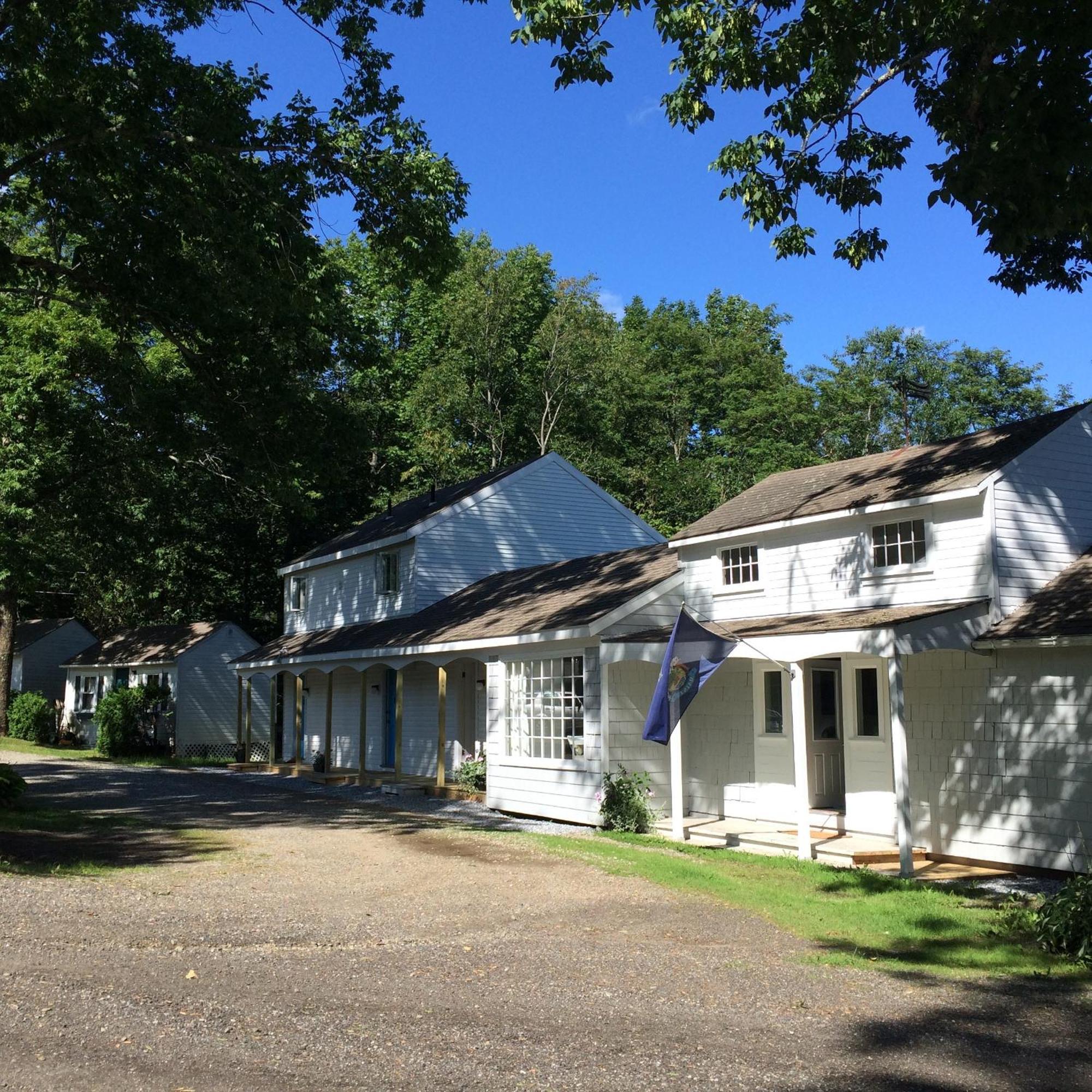 Lincolnville Motel 외부 사진