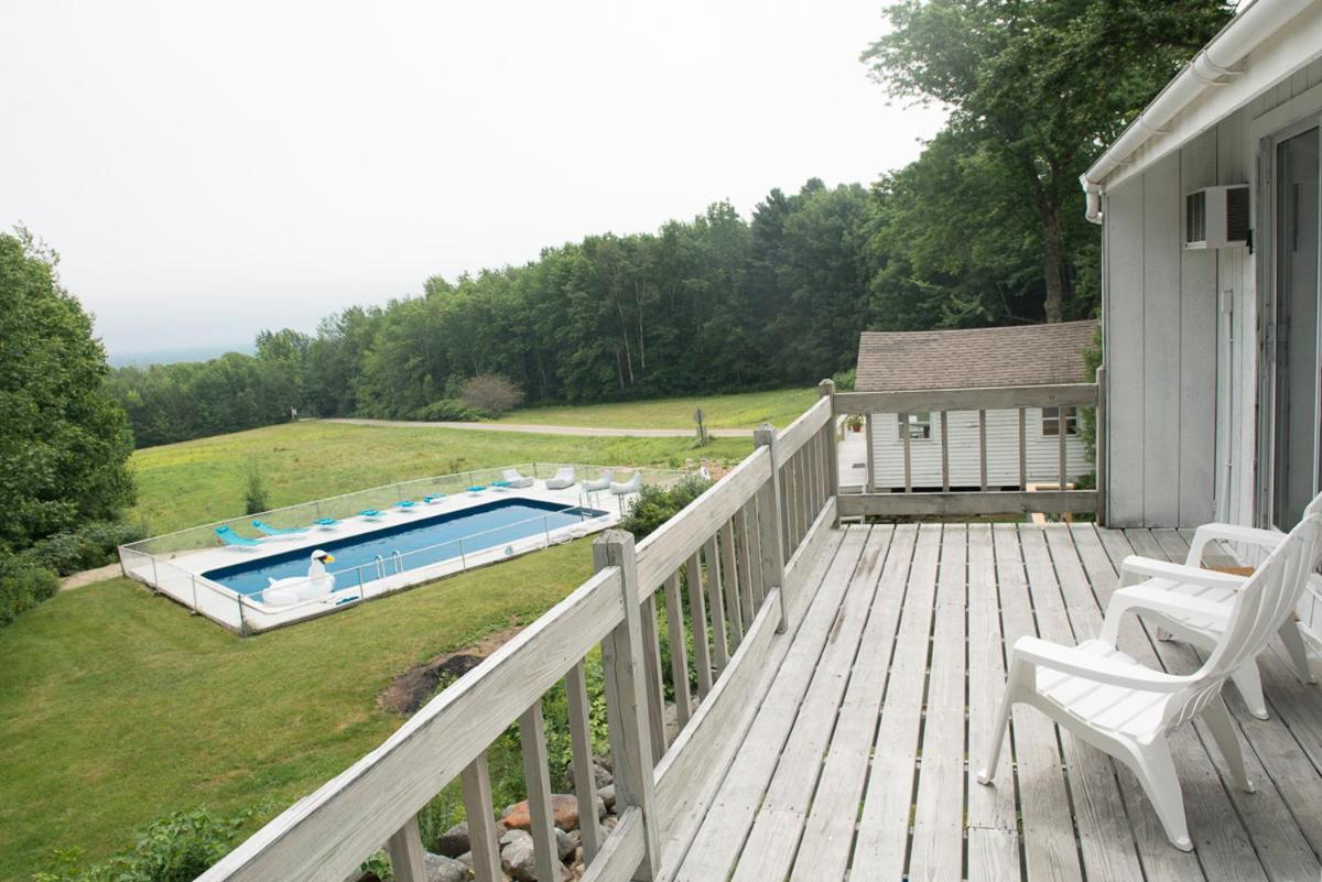 Lincolnville Motel 객실 사진