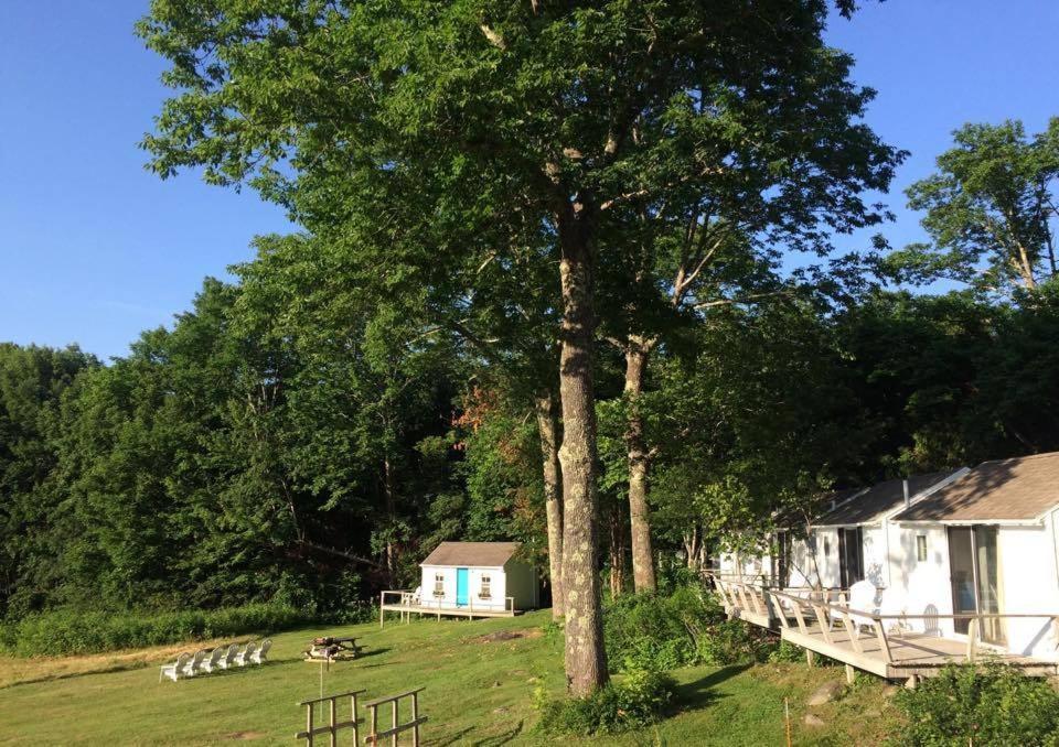 Lincolnville Motel 외부 사진